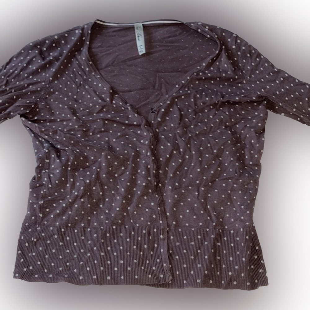 Cardigan XL